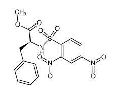 196214-22-9 structure, C16H15N3O8S