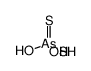 oxodithioarsenic acid 50288-27-2