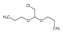 1-(2-chloro-1-propoxyethoxy)propane 71682-06-9