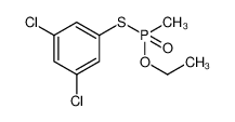 Phosphonothioic acid, P-methyl-, S-(3,5-dichlorophenyl) O-ethyl ester 886227-40-3