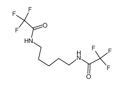 Di-trifluoracetyl-diaminopentan-(1,5) 2317-69-3