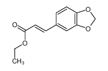 14731-78-3 ethyl (E)-3-(1,3-benzodioxol-5-yl)prop-2-enoate