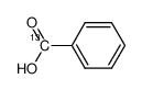 苯甲酸-Alpha-13C