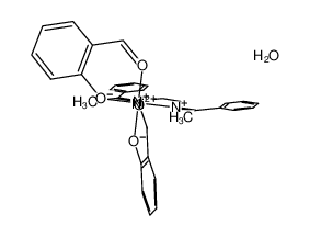 bis(salicylaldehydato)(bis(acetophenone)ethylenediamine)nickel(II) monohydrate 740810-86-0