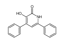 72158-51-1 3-hydroxy-4,6-diphenyl-2-pyridone