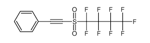 63369-94-8 structure, C12H5F9O2S
