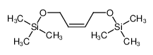 trimethyl-[(Z)-4-trimethylsilyloxybut-2-enoxy]silane 61549-43-7