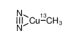 108295-80-3 structure, CH5CuN2