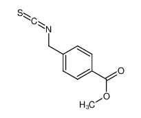 Methyl 4-(isothiocyanatomethyl)benzoate 35009-16-6