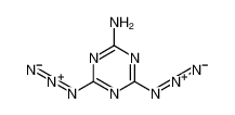 7123-41-3 structure, C3H2N10