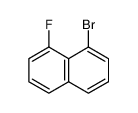 1-溴-8-氟萘