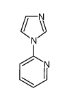 2-imidazol-1-ylpyridine 25700-14-5
