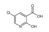 2-羟基-5-氯烟酸