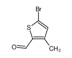 5-bromo-3-methylthiophene-2-carbaldehyde 38239-46-2