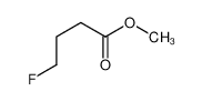 methyl 4-fluorobutanoate 406-20-2