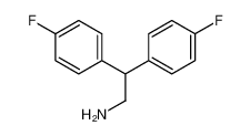 2,2-Bis(4-fluorophenyl)ethanamine 98383-56-3