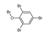 hypobromous acid-(2,4,6-tribromo-phenyl ester) 127822-14-4