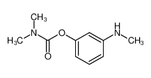 Dimethylcarbaminsaeure-3-methylaminophenylester 76418-45-6