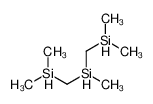 bis(dimethylsilylmethyl)-methylsilane 31666-32-7