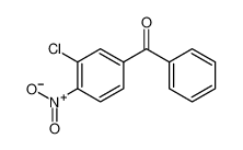 (3-chloro-4-nitrophenyl)-phenylmethanone 7501-56-6