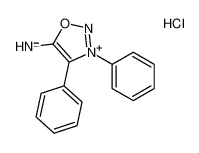 4562-19-0 structure, C14H12ClN3O