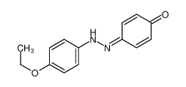 2496-26-6 4-[(4-乙氧基苯基)亚肼基]环己-2,5-二烯-1-酮