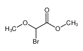 2-bromo-2-methoxyacetic acid methyl ester 5193-96-4