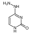 6-hydrazinyl-1H-pyrimidin-2-one 95+%