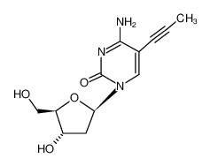 2'-脱氧-5-(1-丙炔-1-基)-胞苷