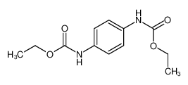 ethyl N-[4-(ethoxycarbonylamino)phenyl]carbamate 5466-93-3