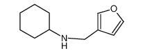 N-环己基-3-呋喃甲胺盐酸盐
