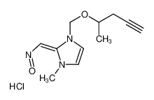 117983-27-4 structure, C11H16ClN3O2