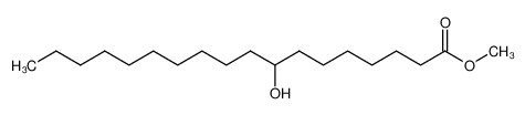 methyl 8-hydroxyoctadecanoate 2379-98-8