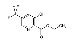 Ethyl 3-chloro-5-(trifluoromethyl)picolinate 128073-16-5