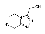 (5,6,7,8-四氢-[1,2,4]噻唑并[4,3-a]吡嗪-3-基)甲醇