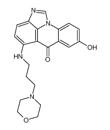 1005416-47-6 structure, C21H22N4O3