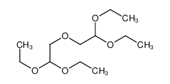 2-(2,2-Diethoxyethoxy)-1,1-diethoxyethane 56999-16-7