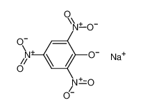 Sodium 2,4,6-trinitrophenate 3324-58-1