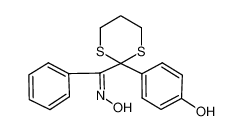 74955-11-6 structure, C17H17NO2S2