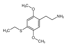 2,5-二甲氧基-4-乙硫基苯乙胺