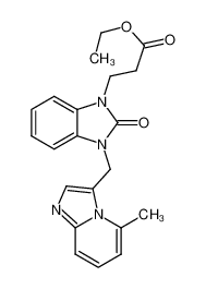 1325147-73-6 structure, C21H22N4O3