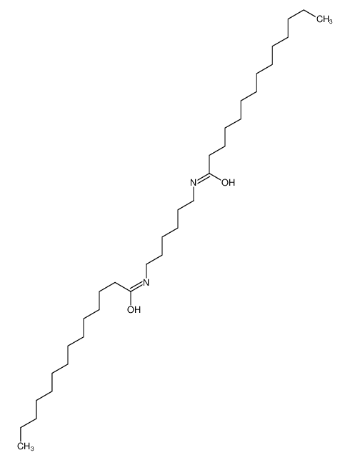 61261-68-5 structure, C34H68N2O2