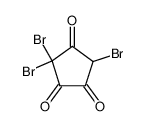 3,3,5-tribromo-cyclopentane-1,2,4-trione 859182-20-0