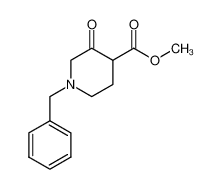 methyl 1-benzyl-3-hydroxypiperidine-4-carboxylate 175406-94-7