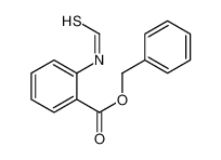 benzyl 2-(methanethioylamino)benzoate 90136-84-8