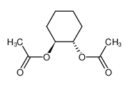 (1S,2S)-trans-1,2-cyclohexanediol diacetate 105663-25-0