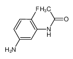 N-(5-Amino-2-fluorophenyl)acetamide 75001-47-7