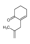 18926-98-2 structure, C10H14O