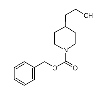1-Cbz-4-(2-羟基乙基)-哌啶