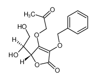 139870-22-7 structure, C16H18O7